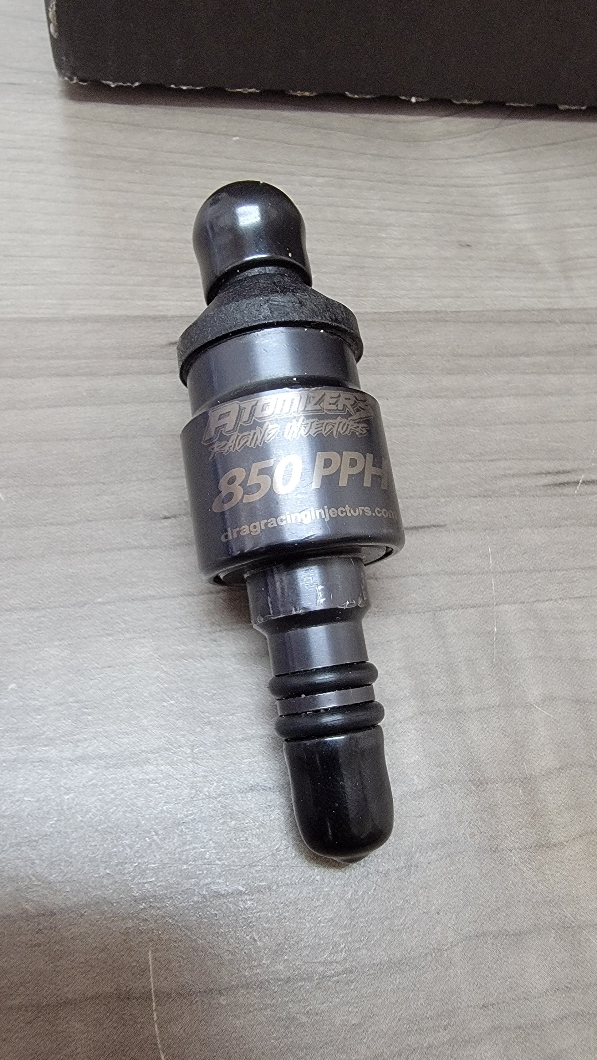 BILLET ATOMIZER 850