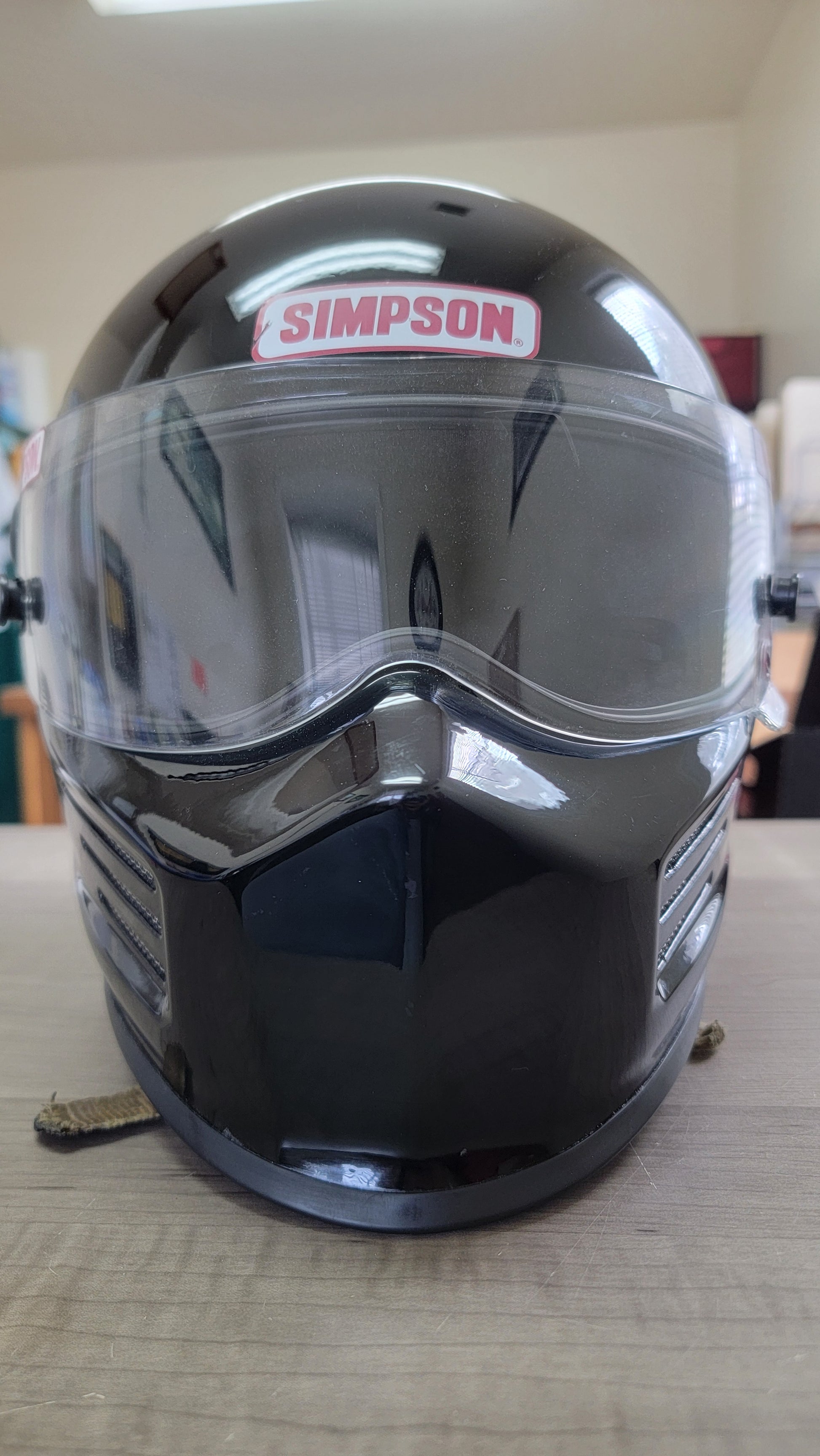 SIMPSON BANDIT HELMET