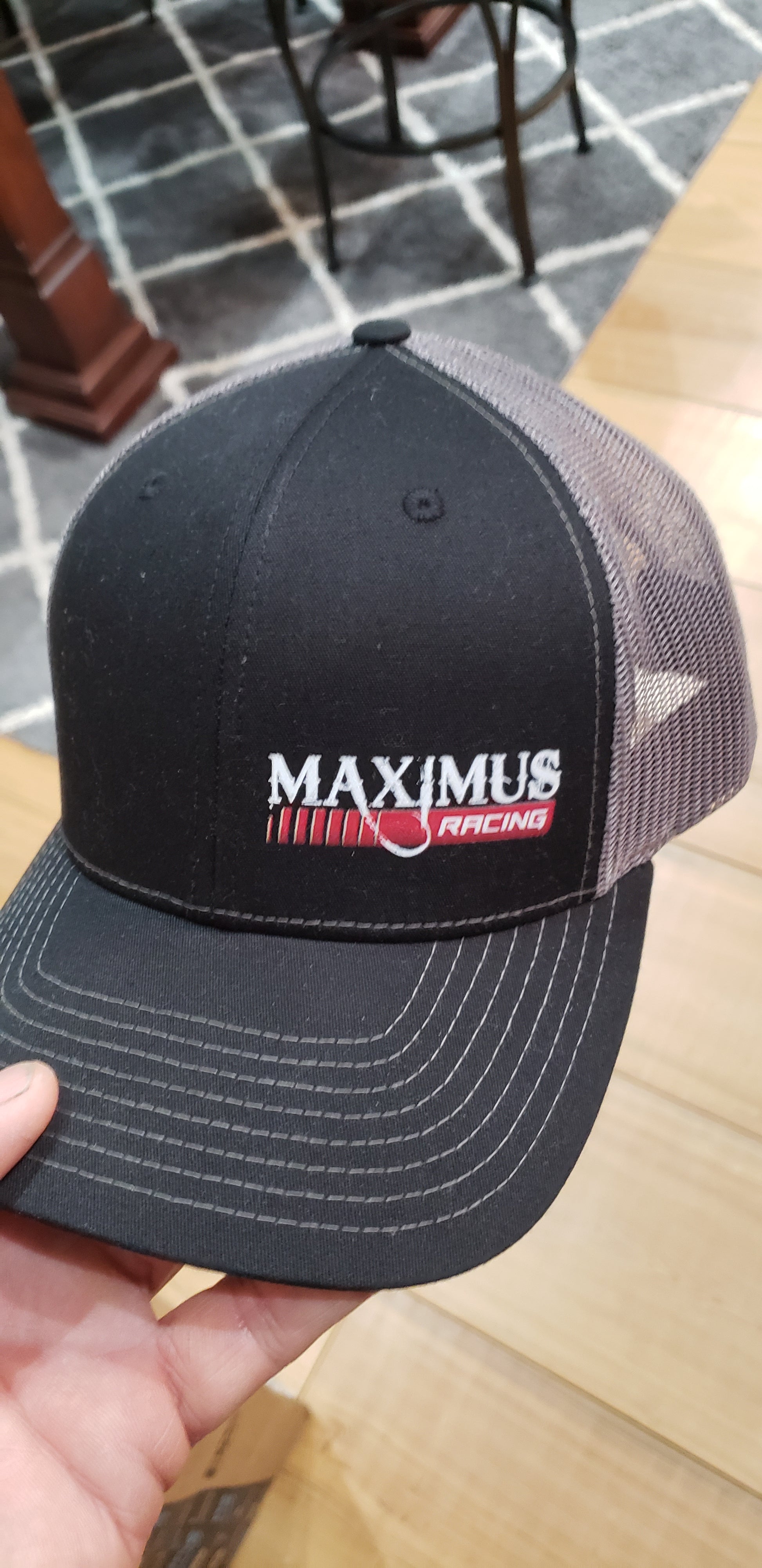 Maximus Hat Adjustable