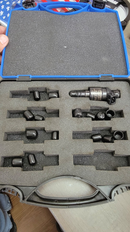 BILLET ATOMIZER SINGLE 225