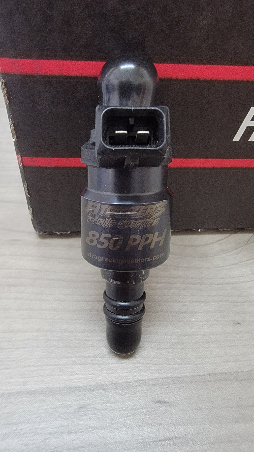 BILLET ATOMIZER 850