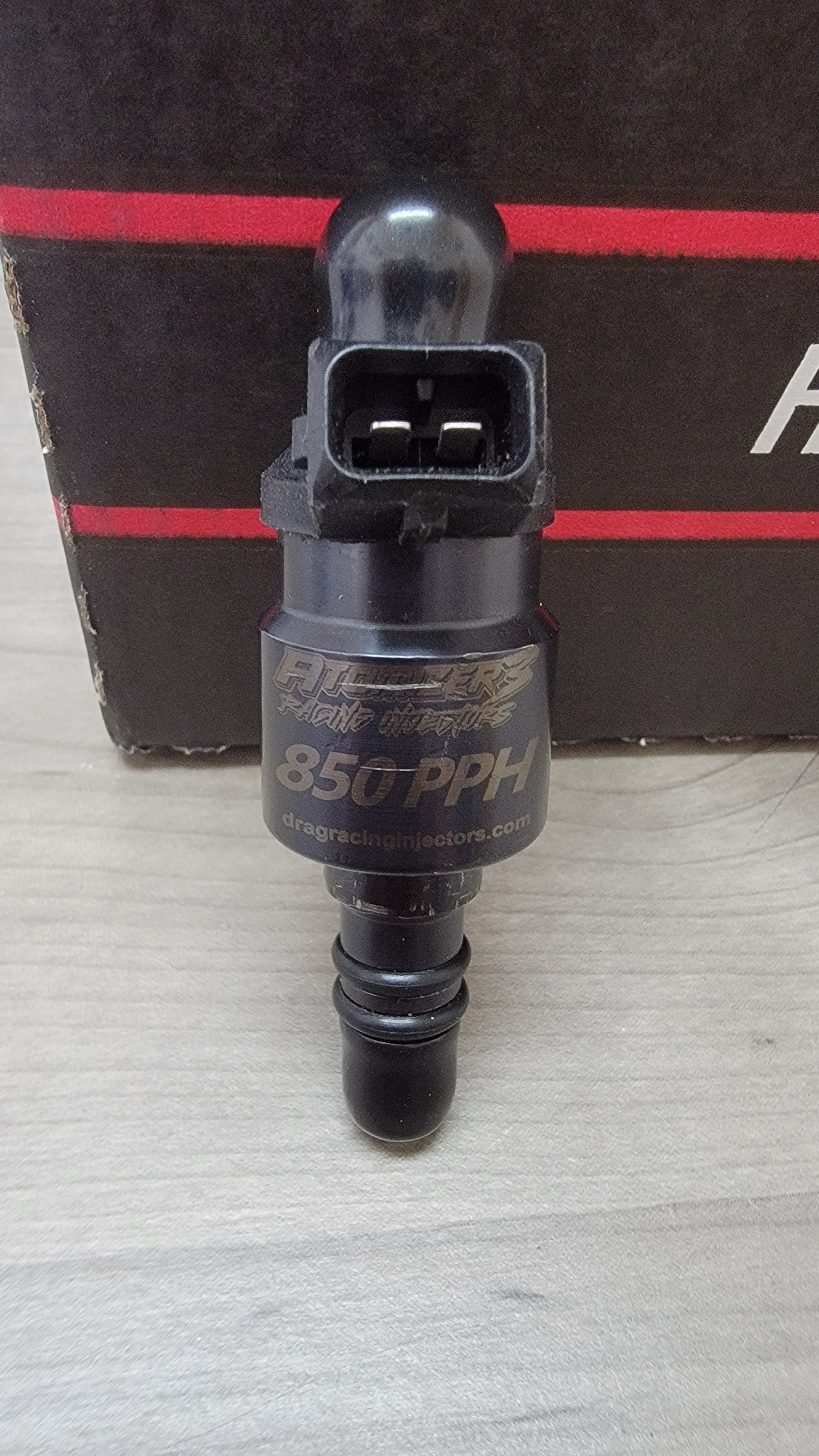 BILLET ATOMIZER 850