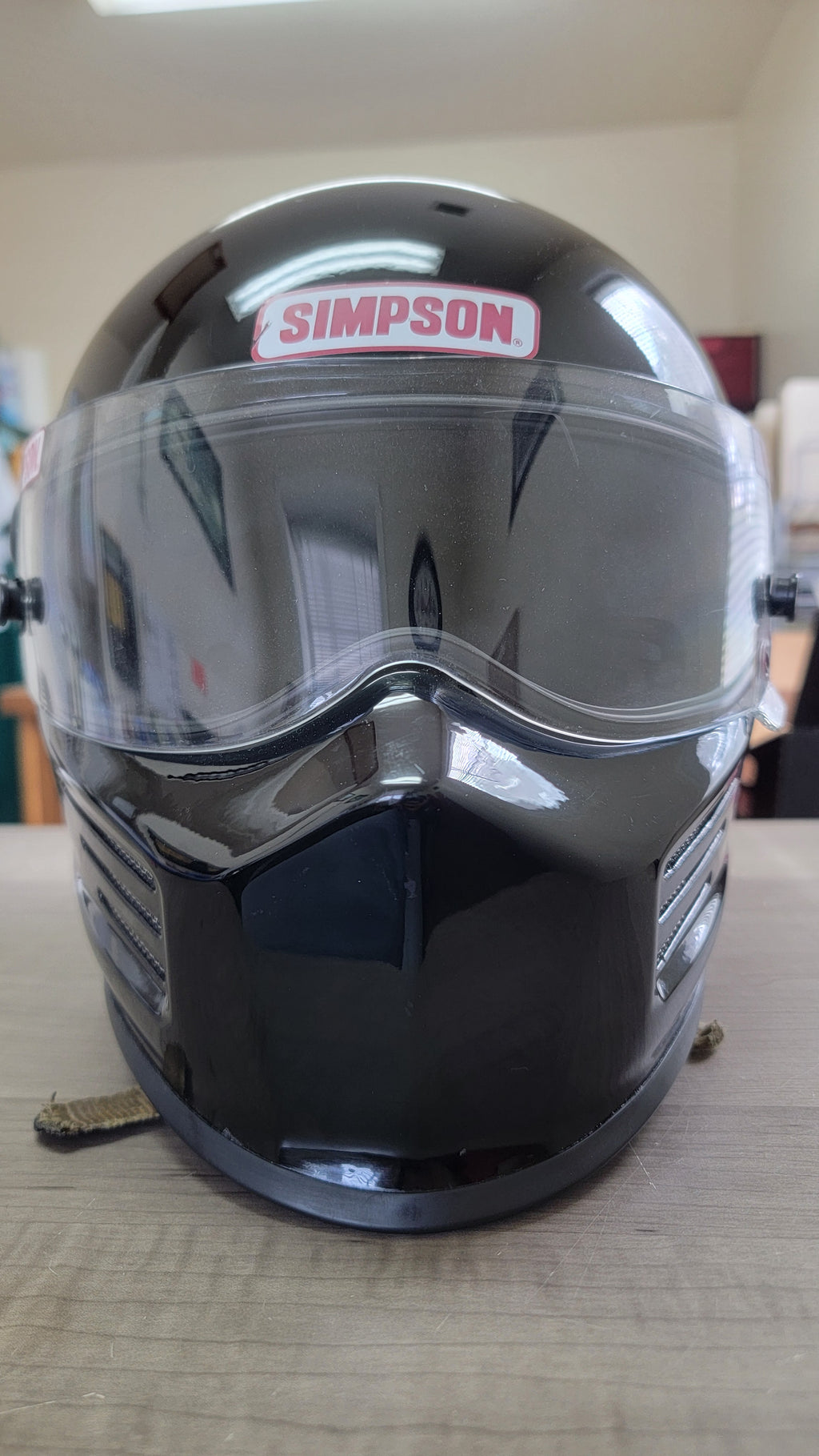 SIMPSON BANDIT HELMET